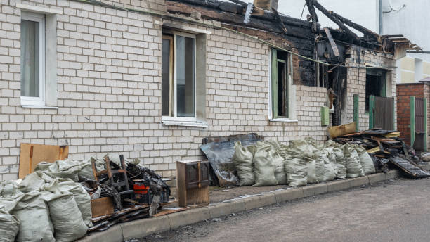 24/7 Emergency Fire Damage Restoration experts in Nokesville, VA