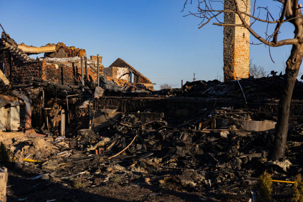 Reliable Fire Damage Restoration contractor in Nokesville, VA by Fire Damage Doption